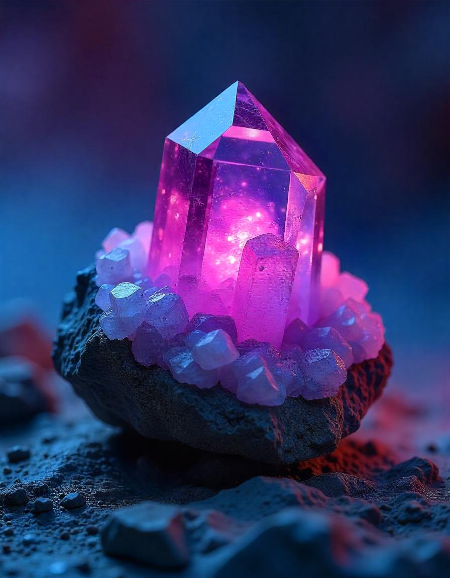 Crystal Collection of 100