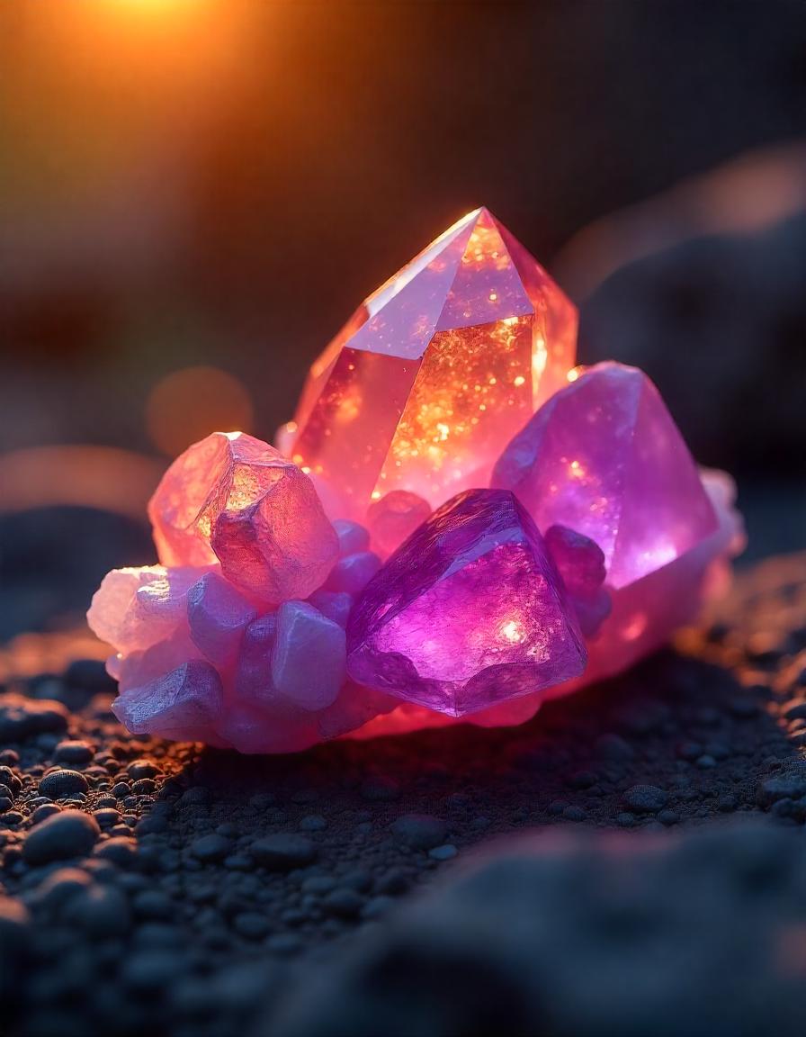 Crystal Collection of 100