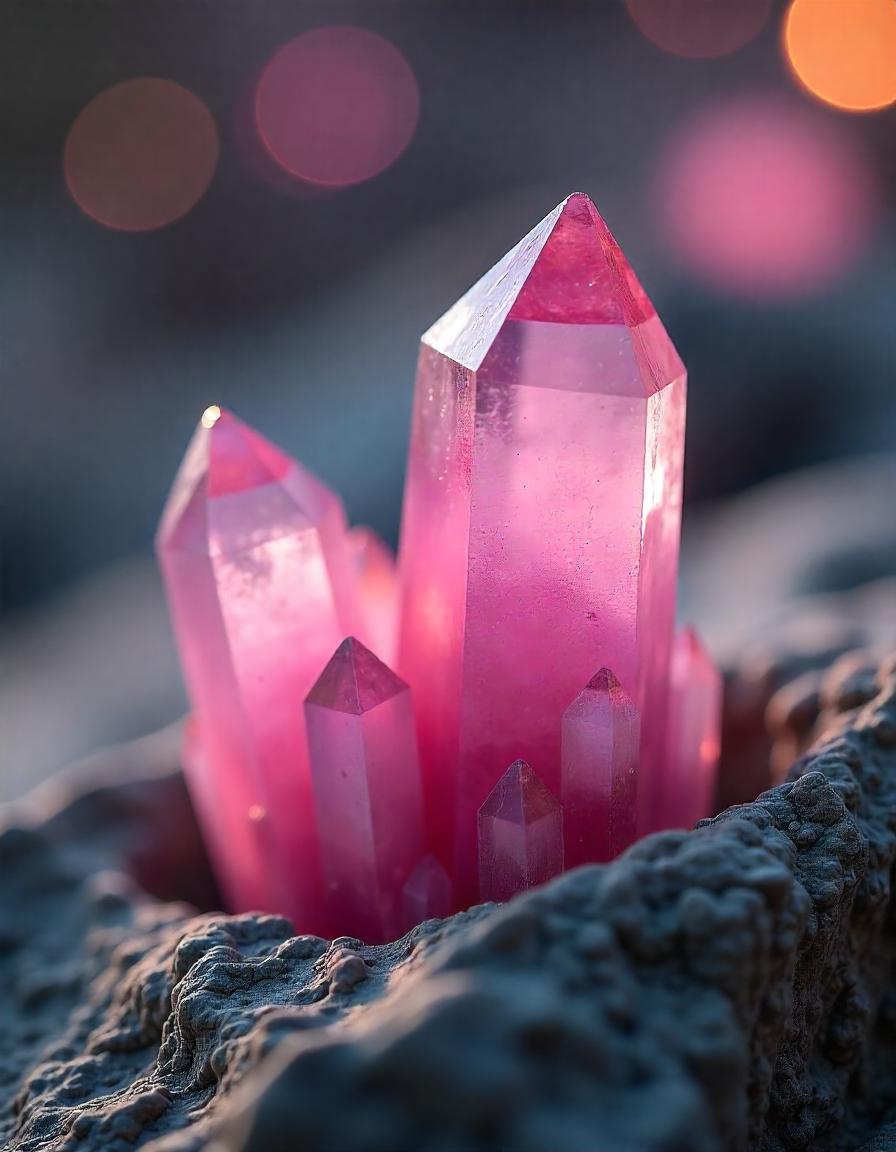 Crystal Collection of 100