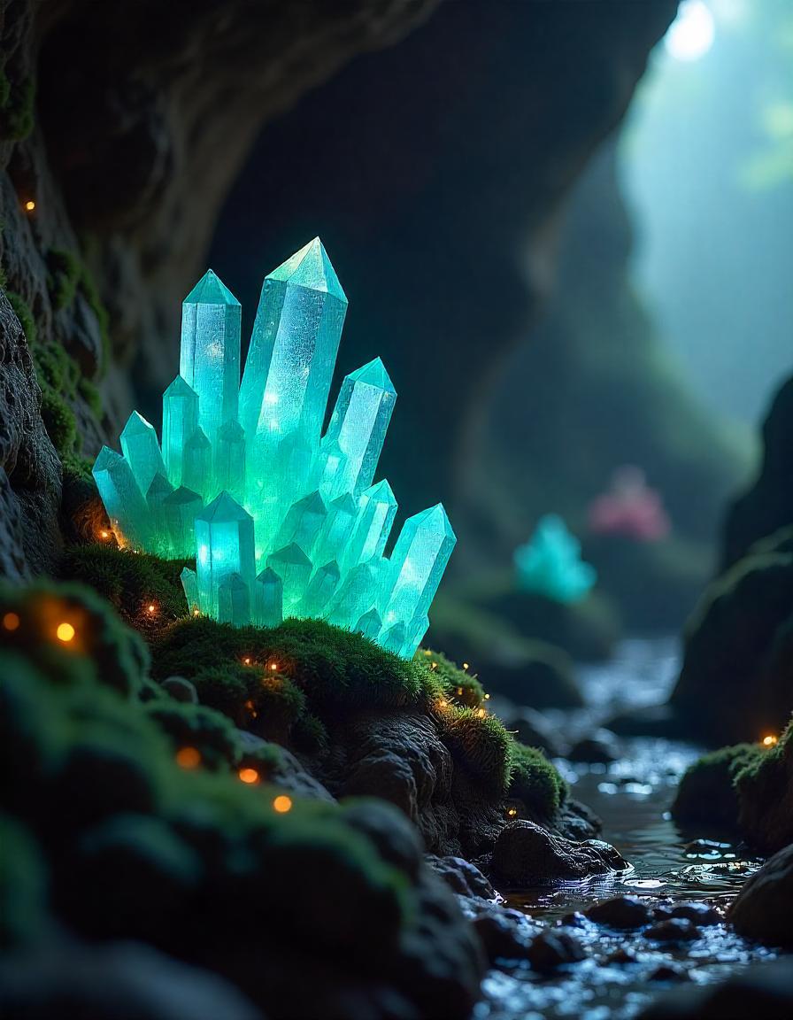 Crystal Collection of 100
