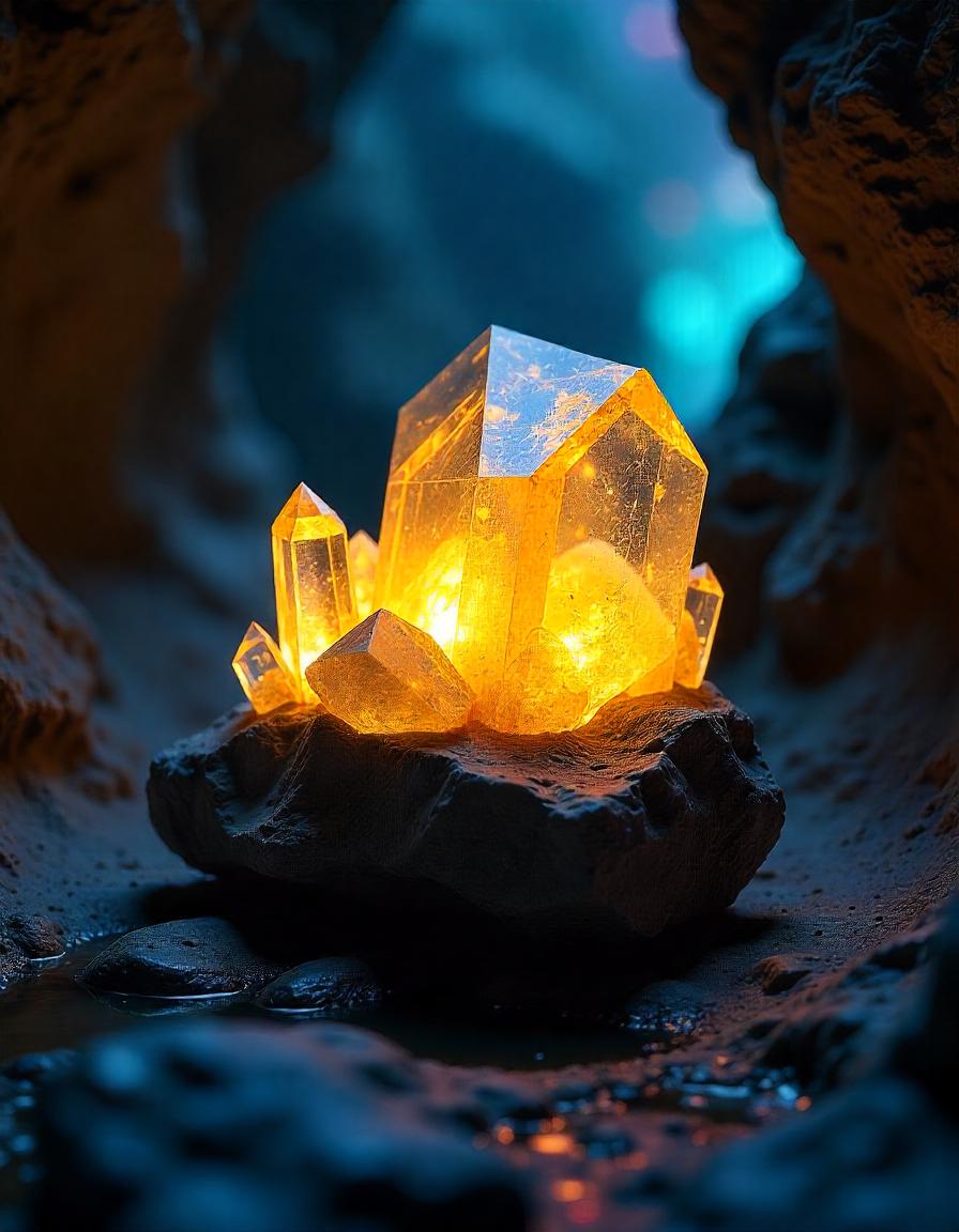 Crystal Collection of 100