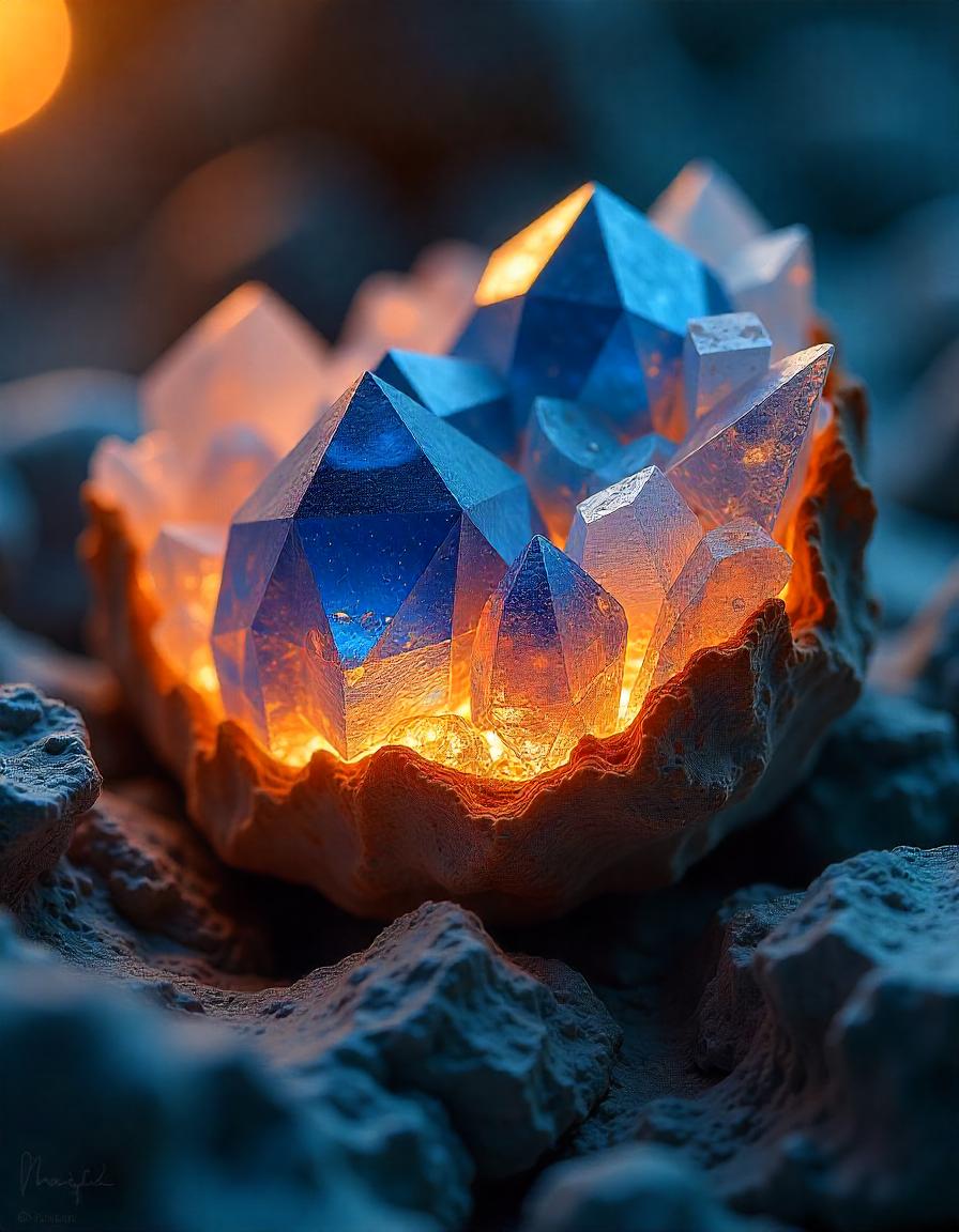 Crystal Collection of 100