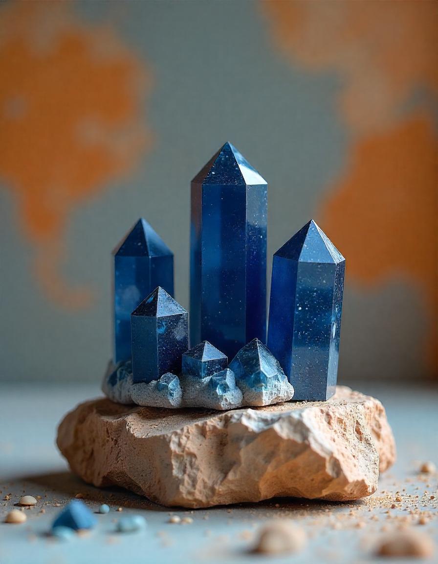 Crystal Collection of 100