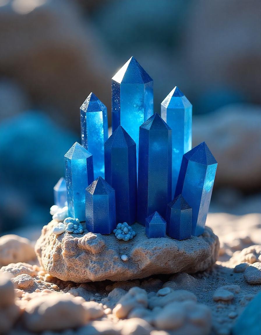 Crystal Collection of 100