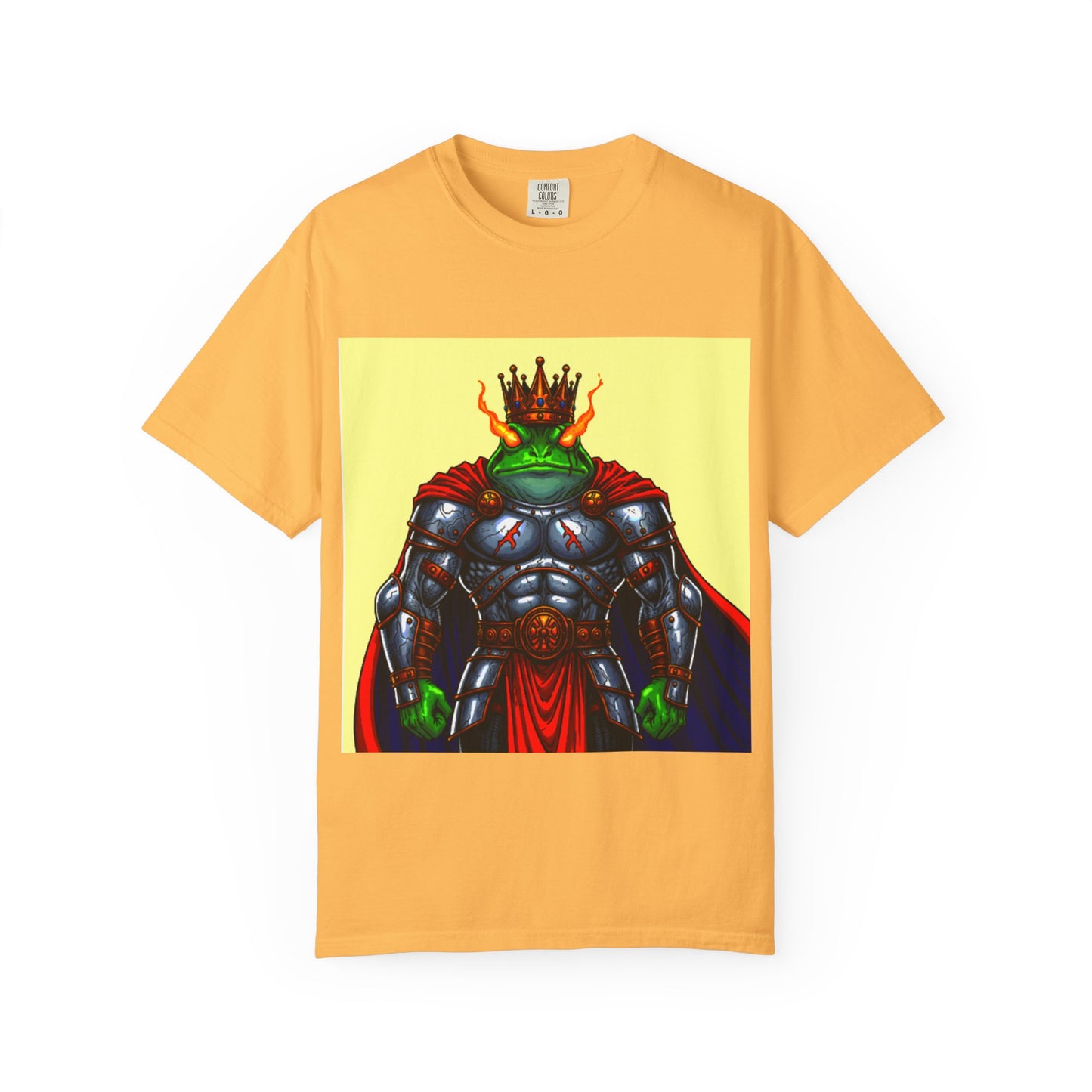 Origins of The Croaking Fangs Series Unisex T-shirt - Zorath Design