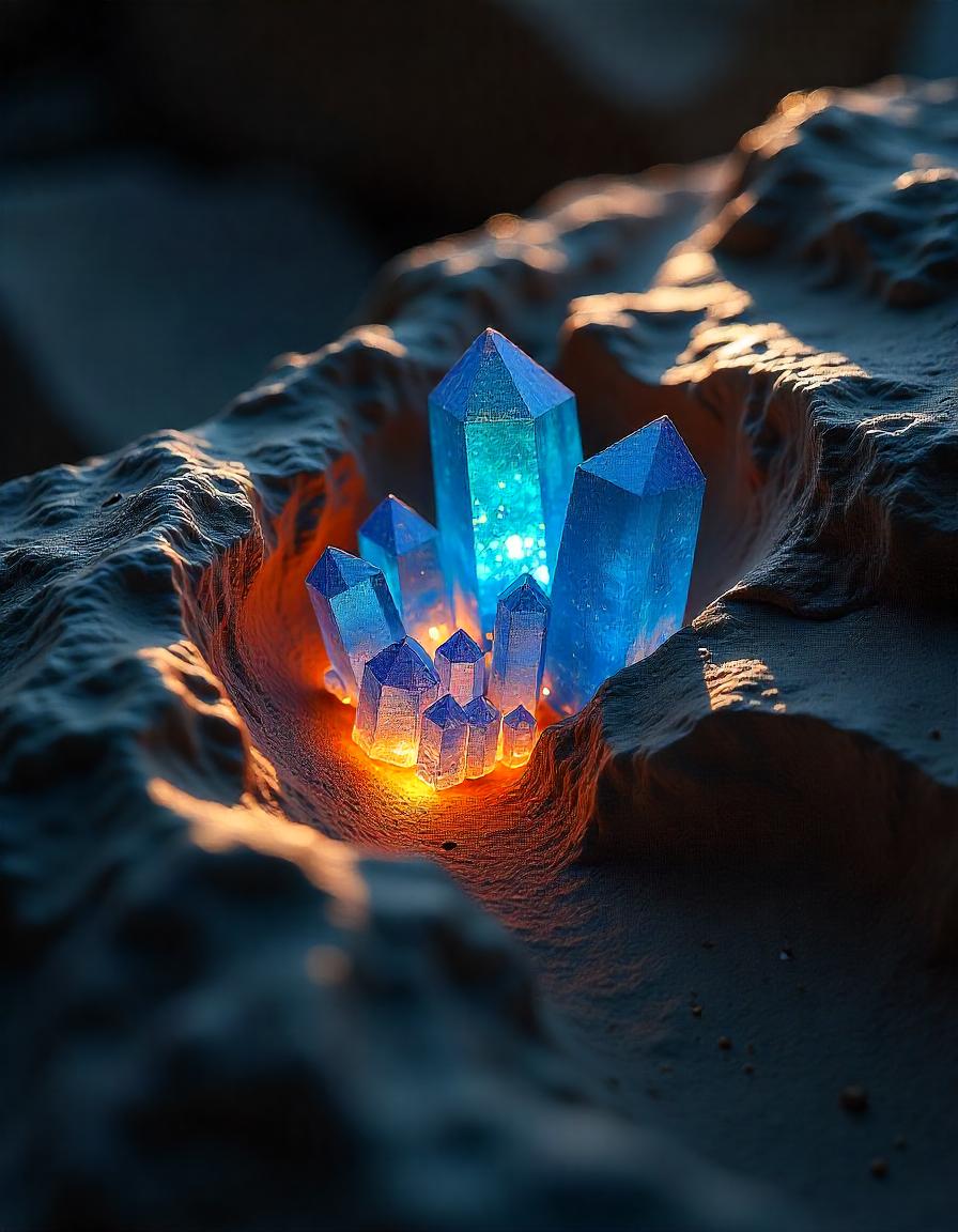 Crystal Collection of 100
