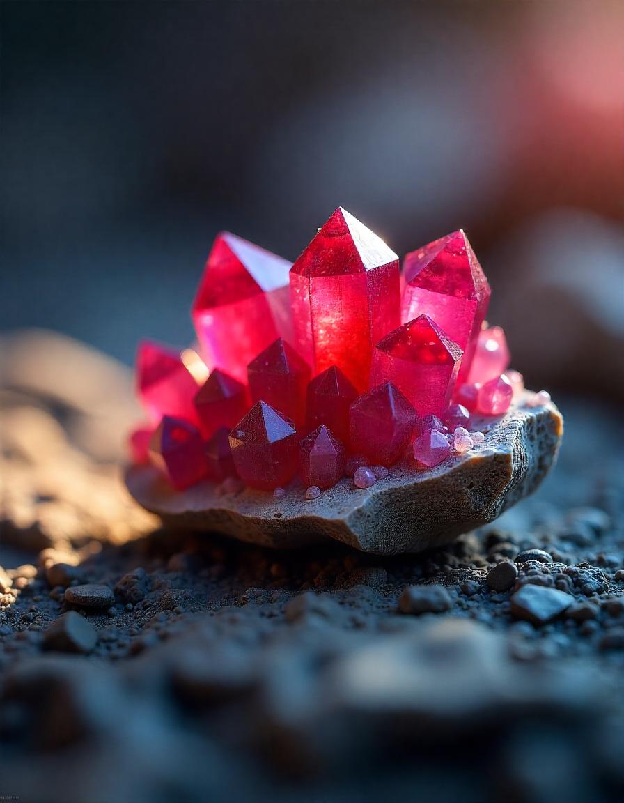 Crystal Collection of 100