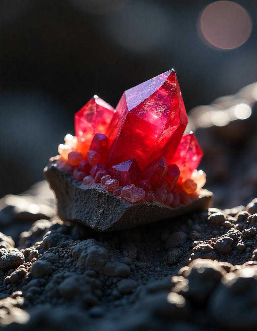 Crystal Collection of 100