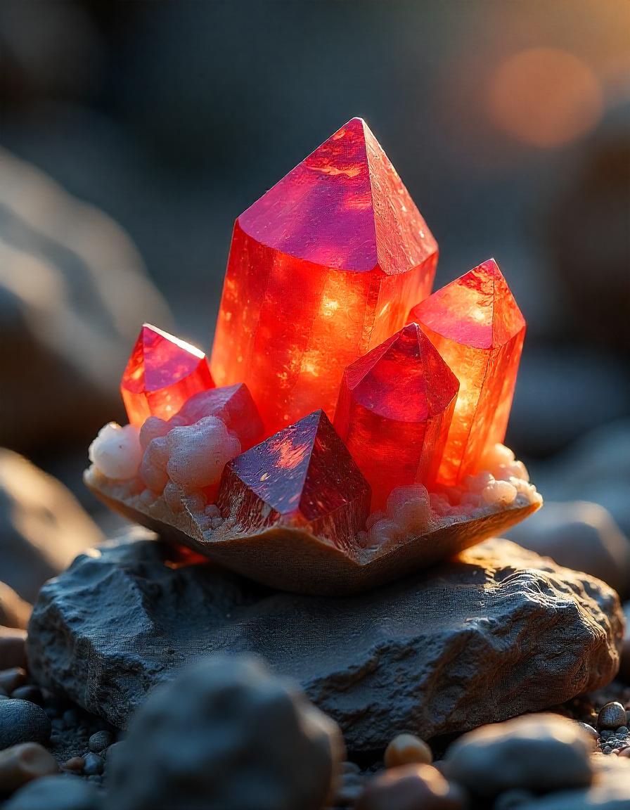 Crystal Collection of 100