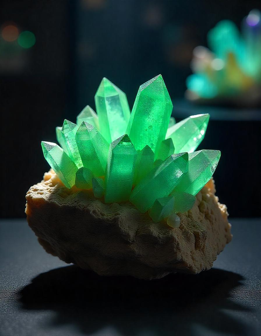 Crystal Collection of 100