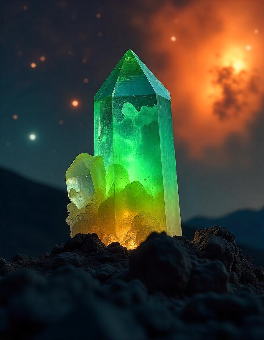 Crystal Collection of 100