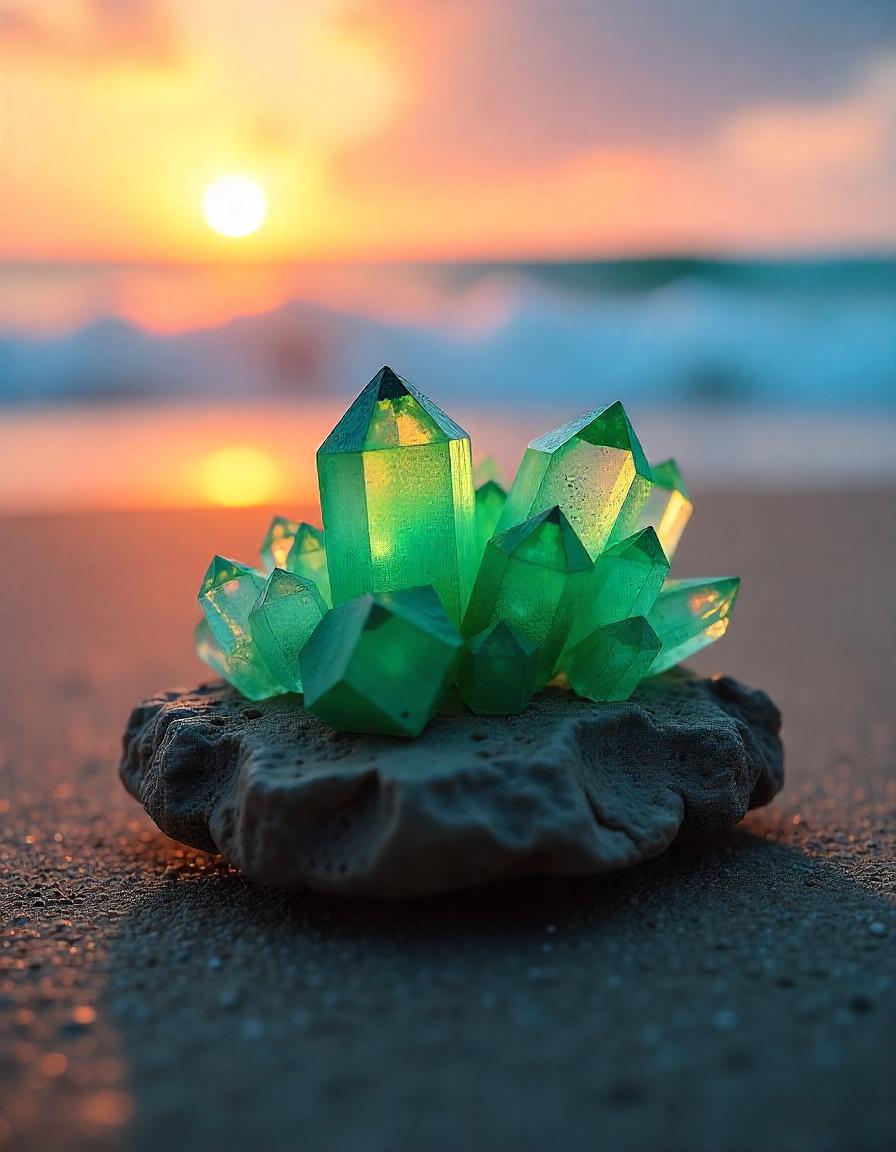 Crystal Collection of 100