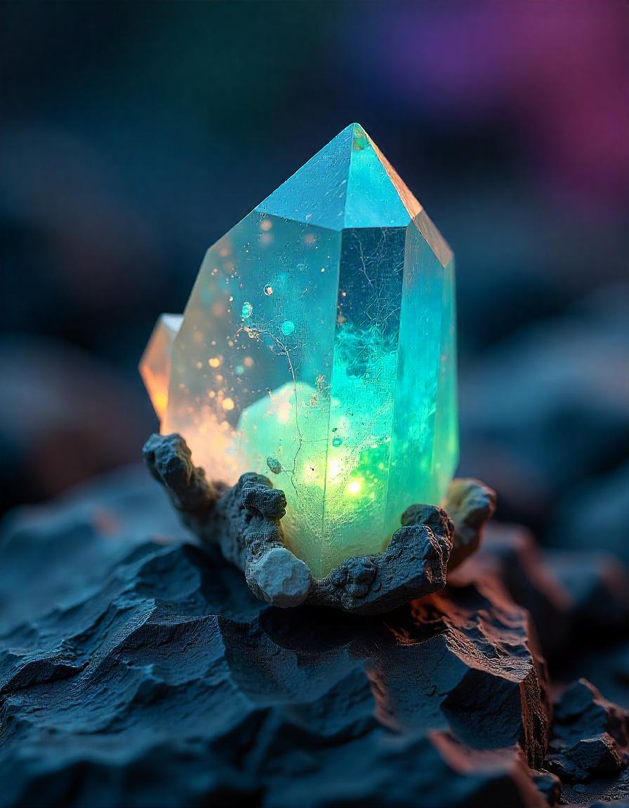 Crystal Collection of 100