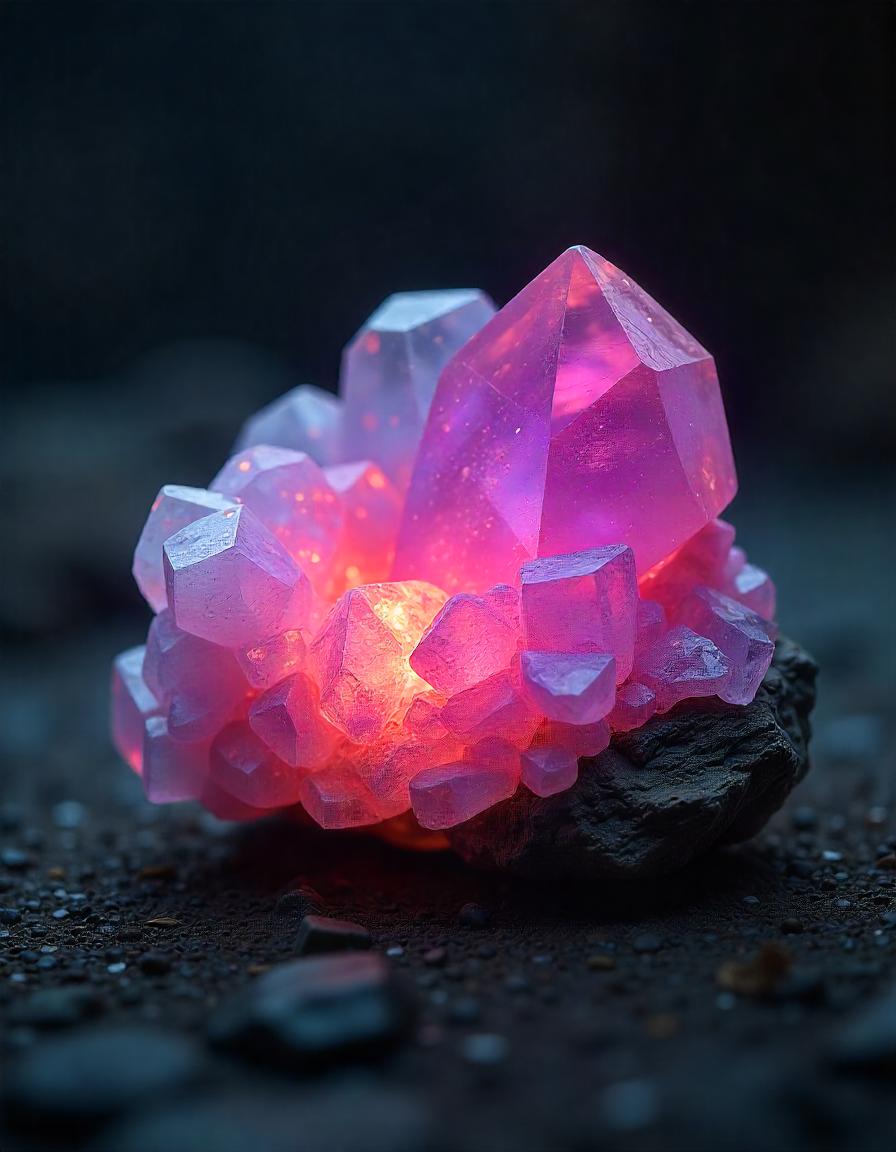 Crystal Collection of 100