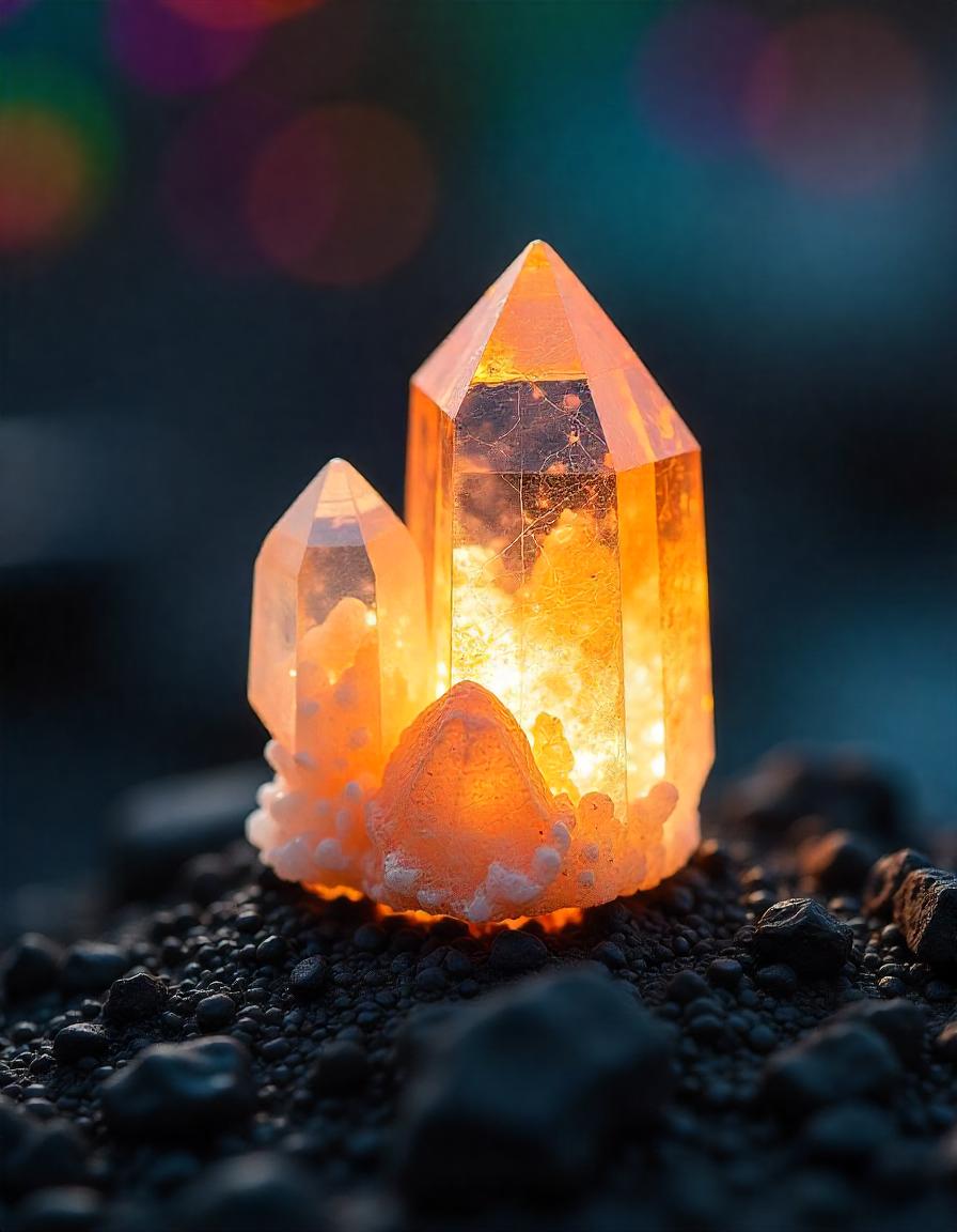 Crystal Collection of 100