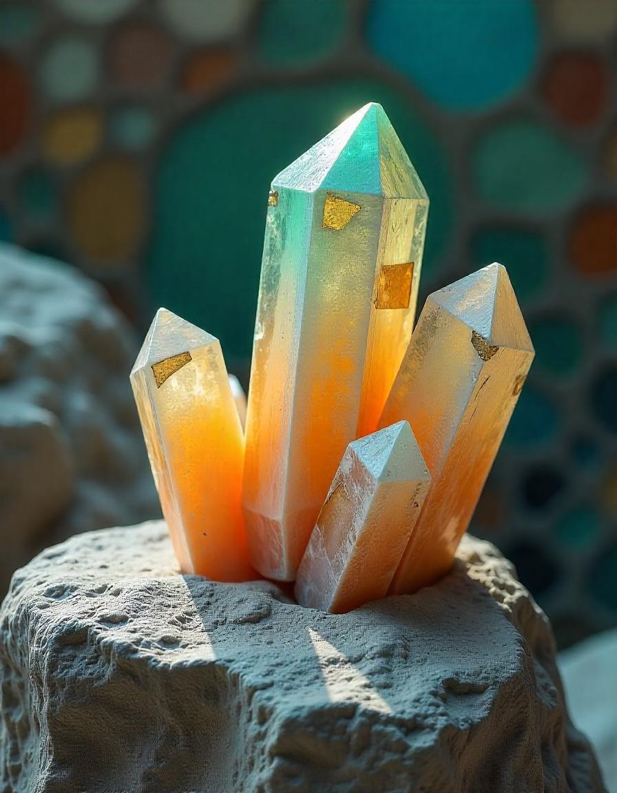 Crystal Collection of 100