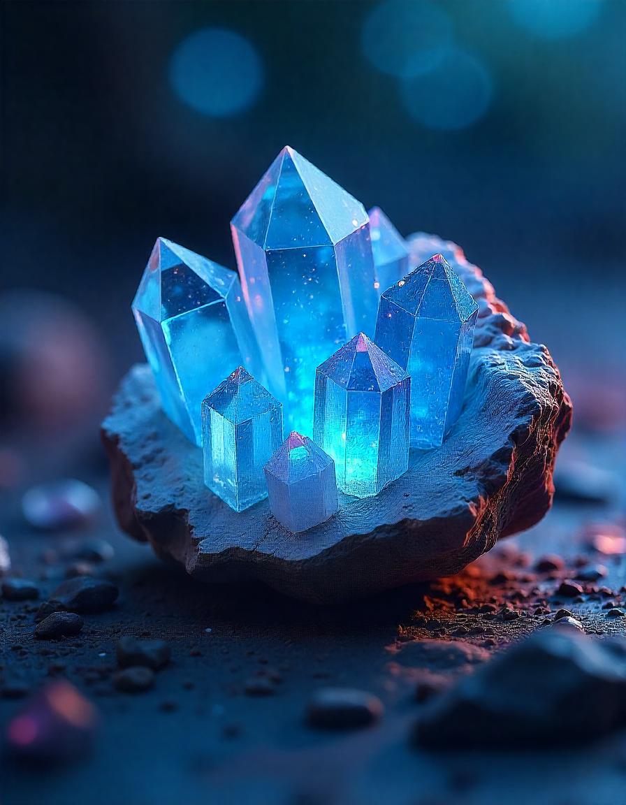 Crystal Collection of 100