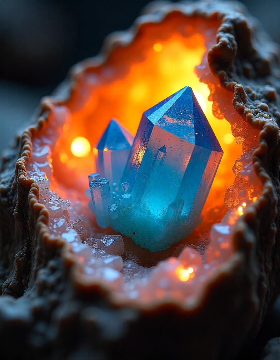 Crystal Collection of 100