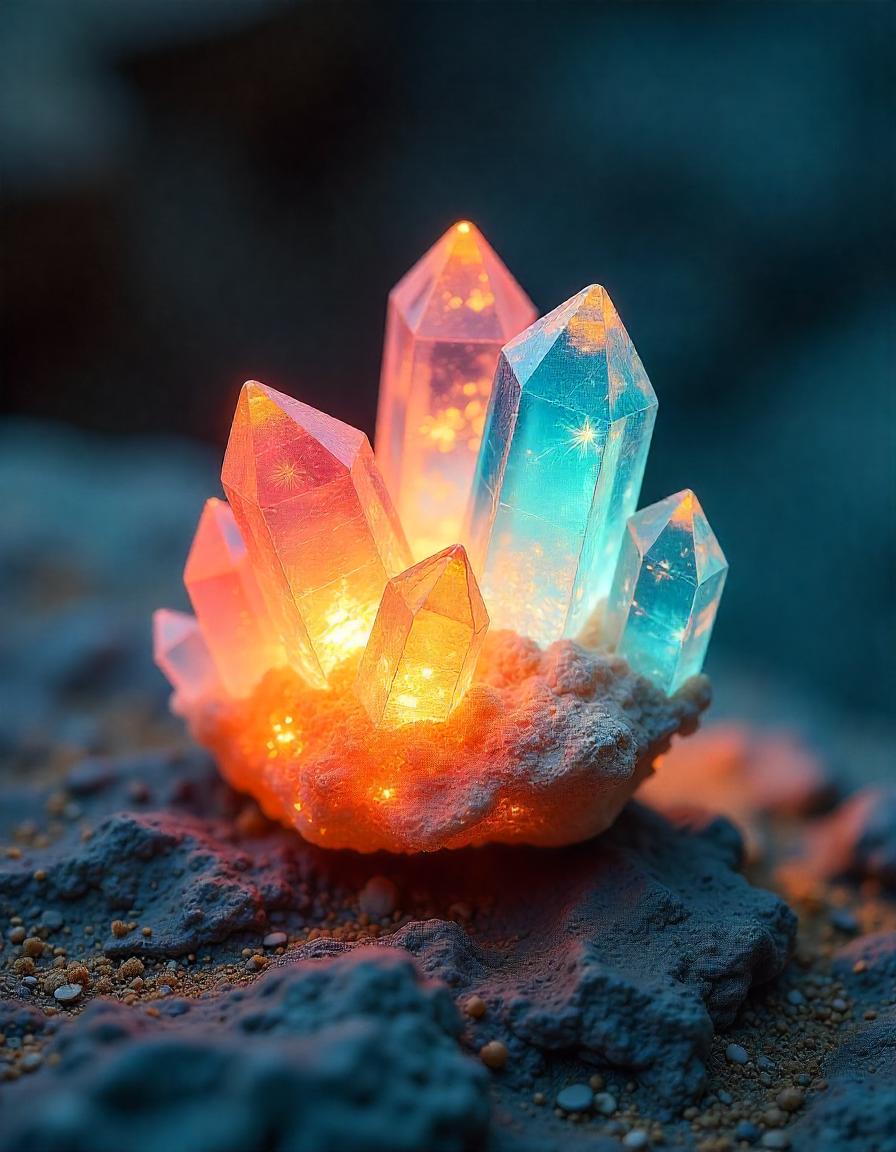 Crystal Collection of 100