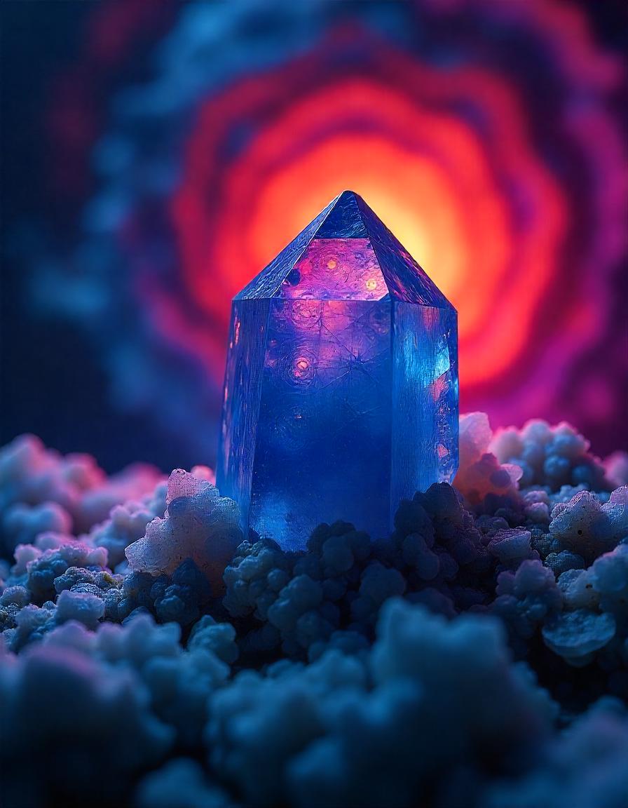 Crystal bundle pack of 21