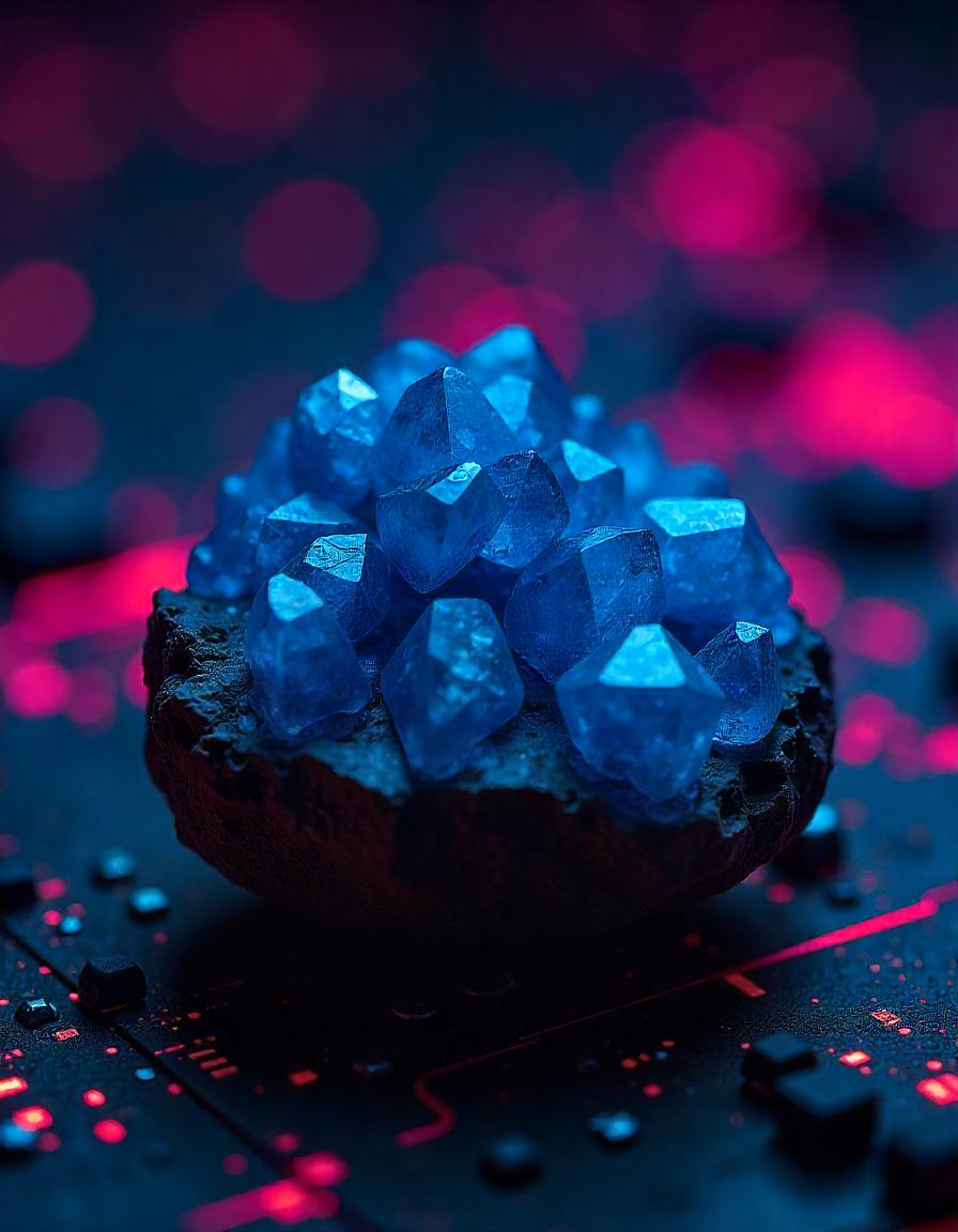 Crystal Collection of 100