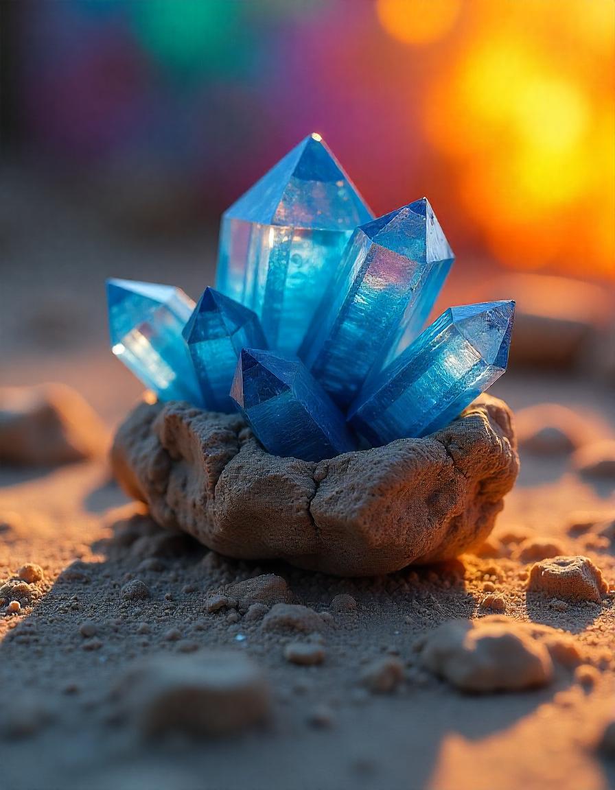 Crystal Collection of 100