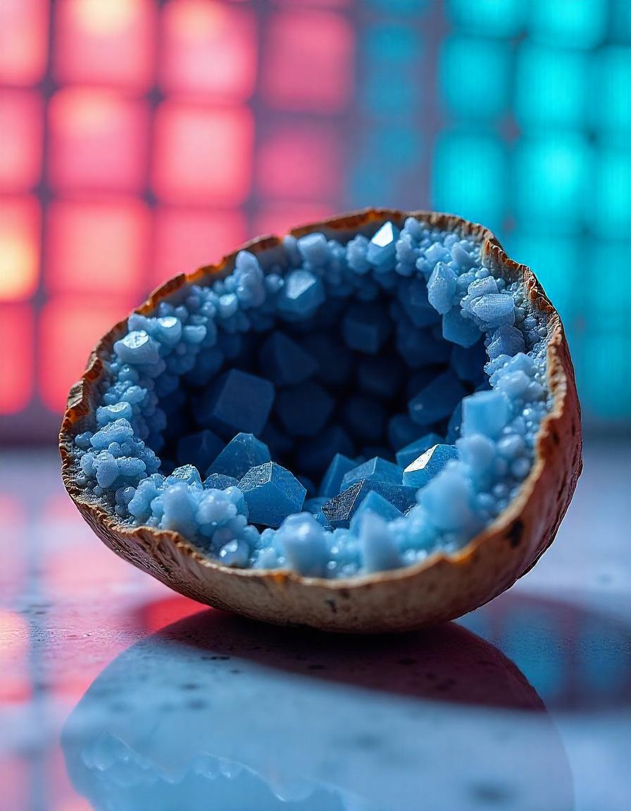 Crystal Collection of 100