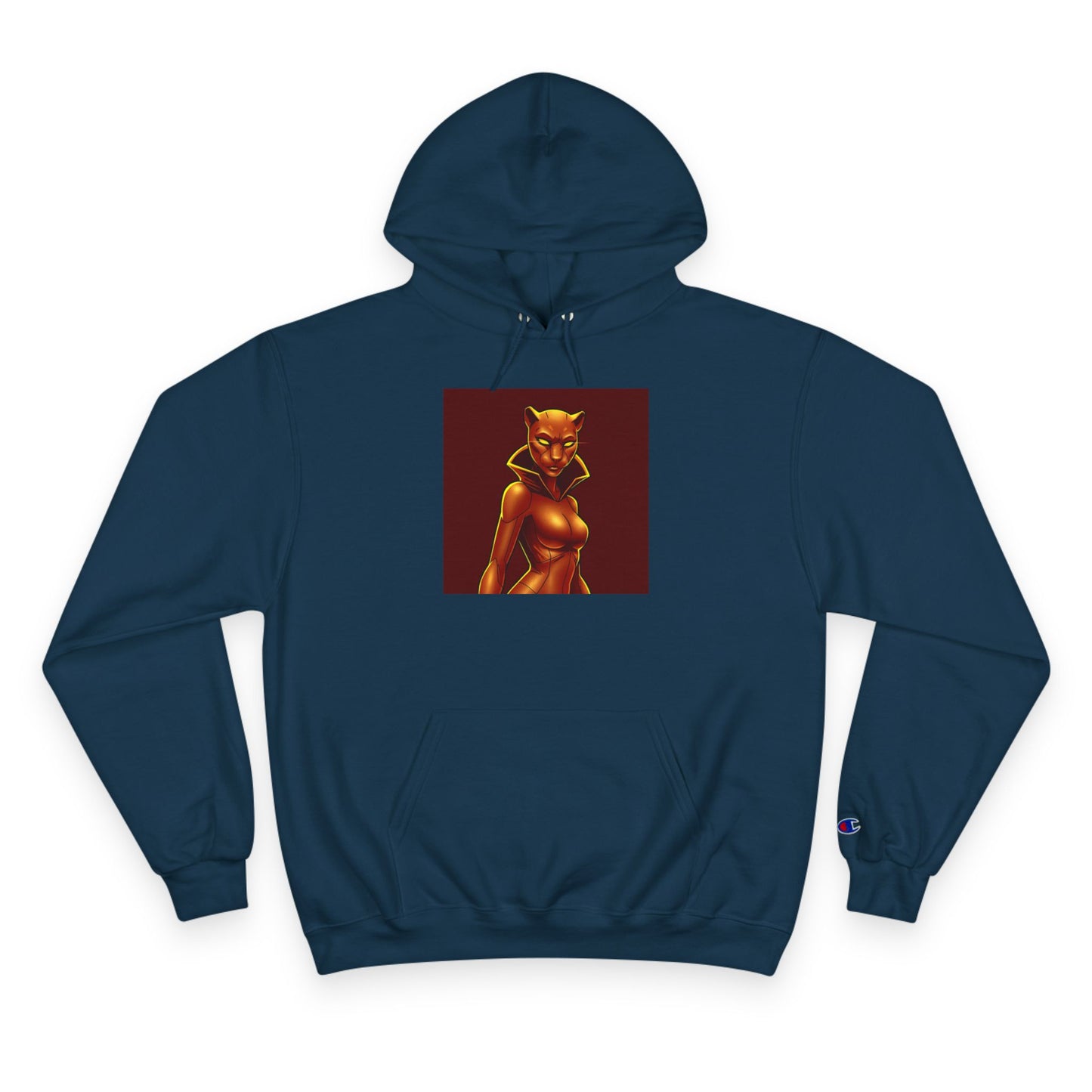 Agent Quacks Series Champion Hoodie- Spectra Design