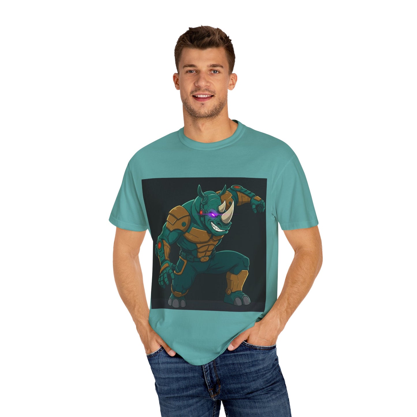 Agent Quacks Series Unisex T-shirt - Riot Design