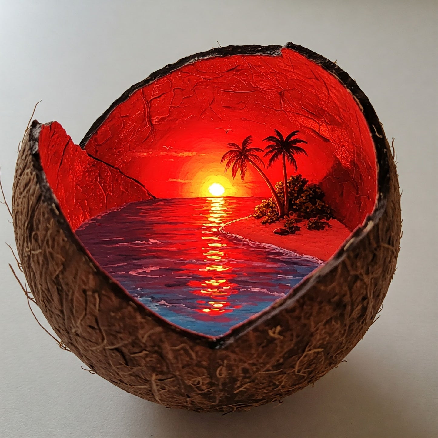 Coconut Paradise Collection of 100