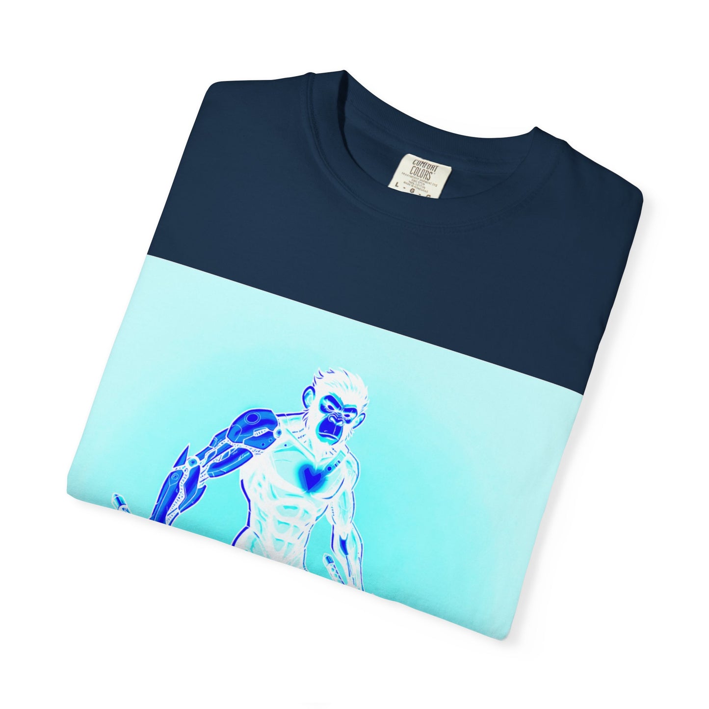 Agent Quacks Series Unisex T-shirt - Xavier Design