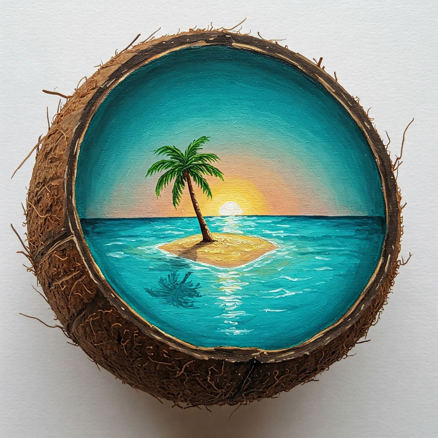 Coconut Paradise Collection of 100