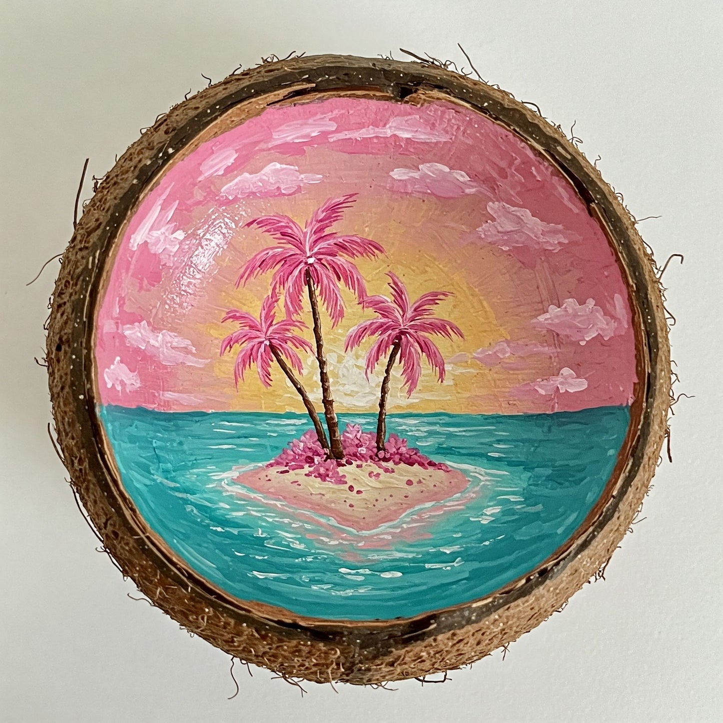 Coconut Paradise Collection of 100