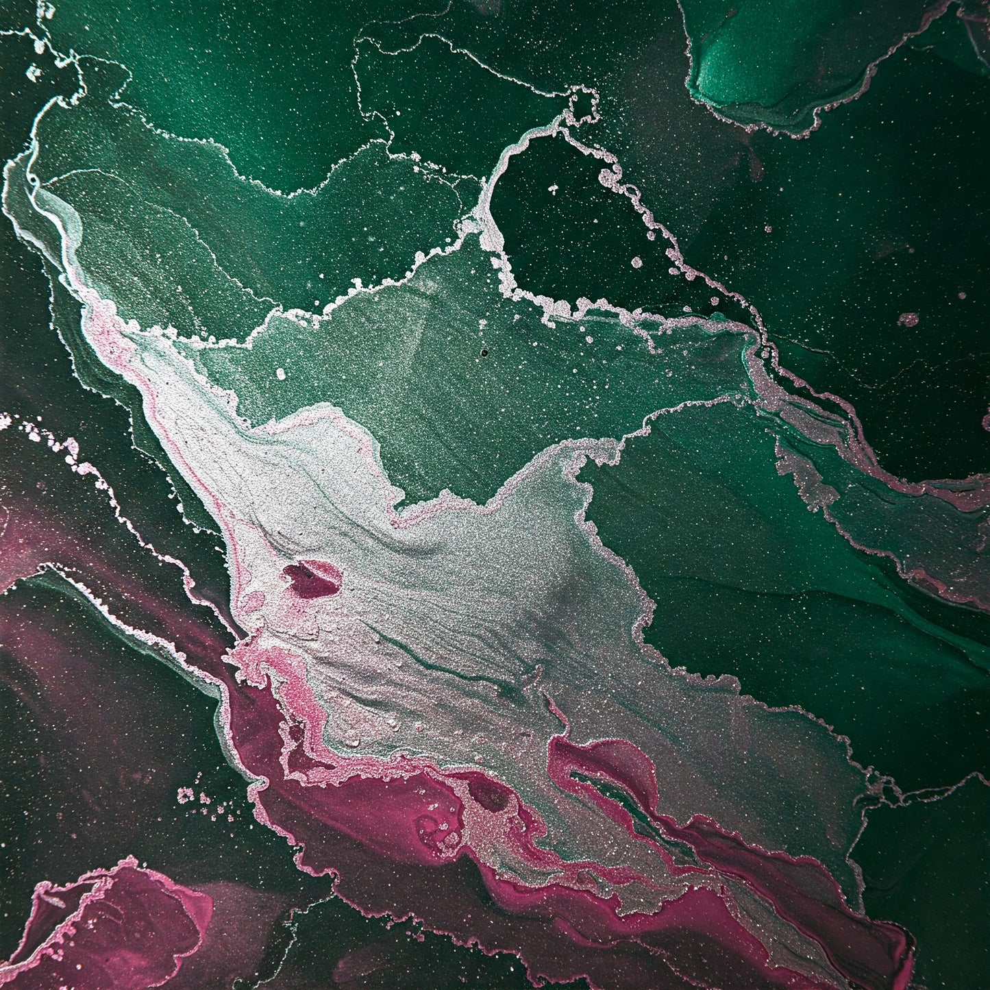 Abstract Collection of 100