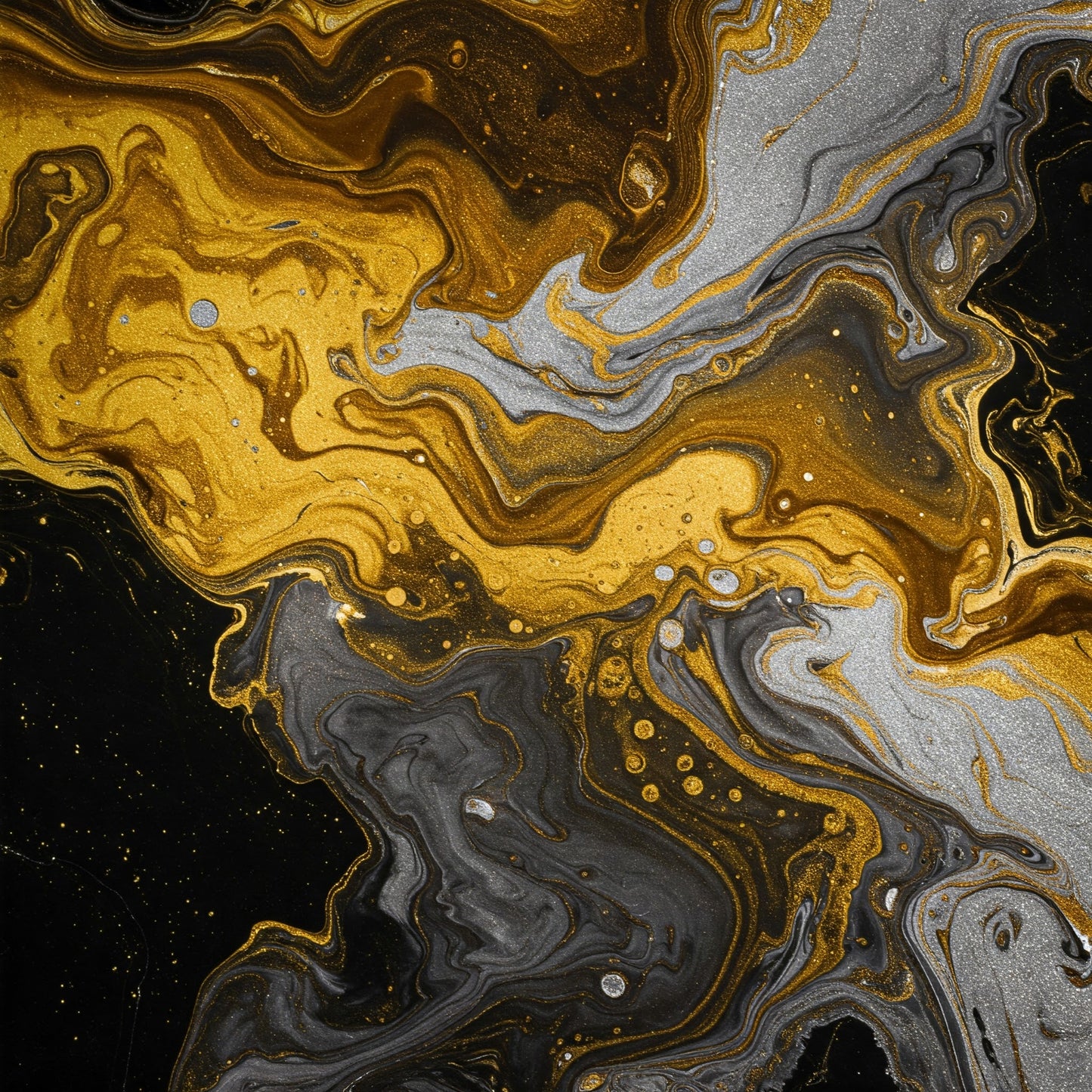 Abstract Collection of 100