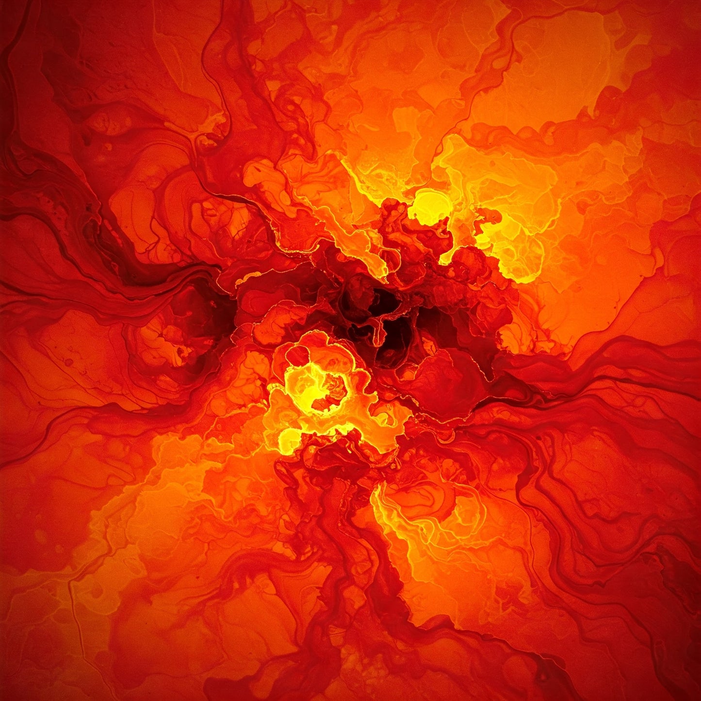 Abstract Collection of 100