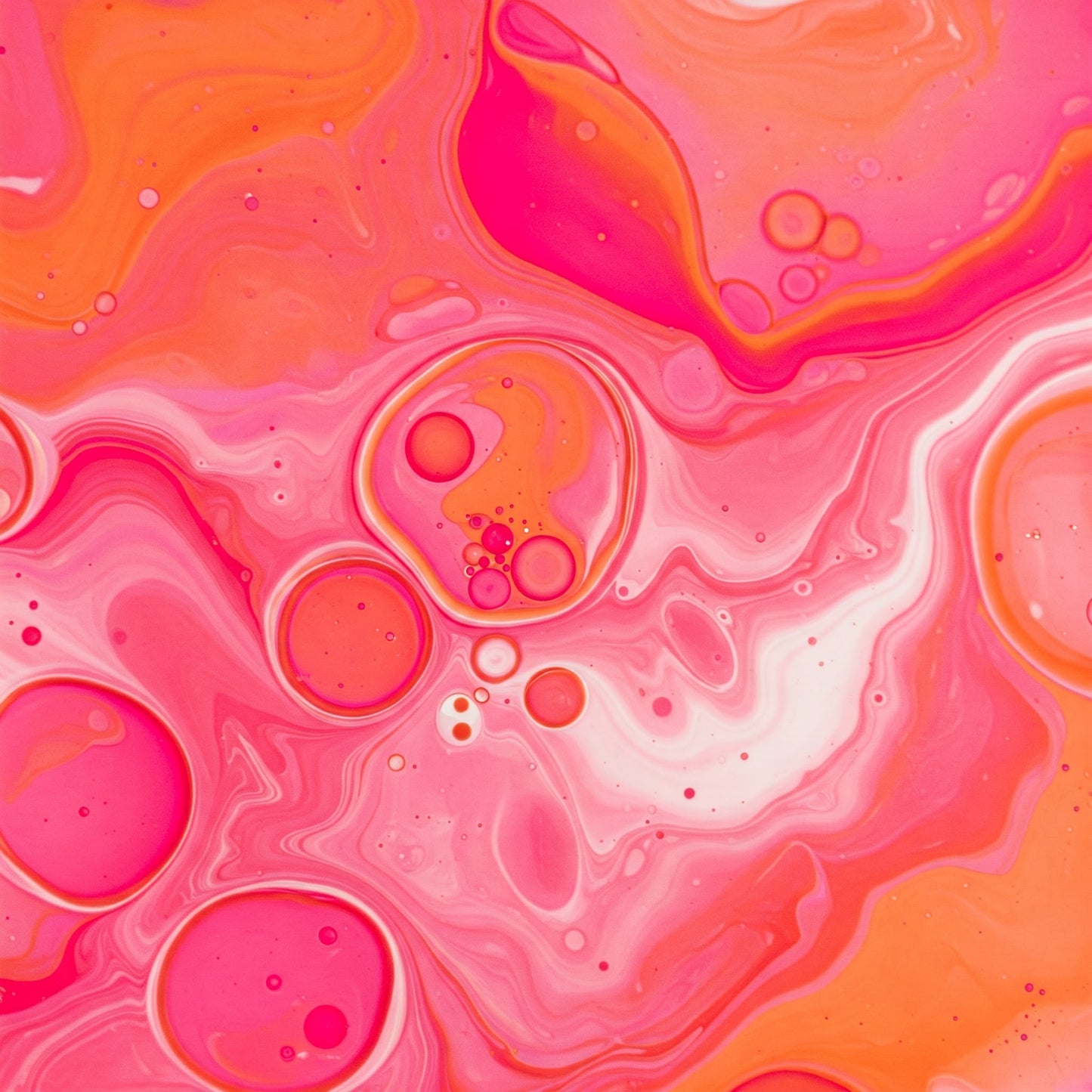 Abstract Collection of 100