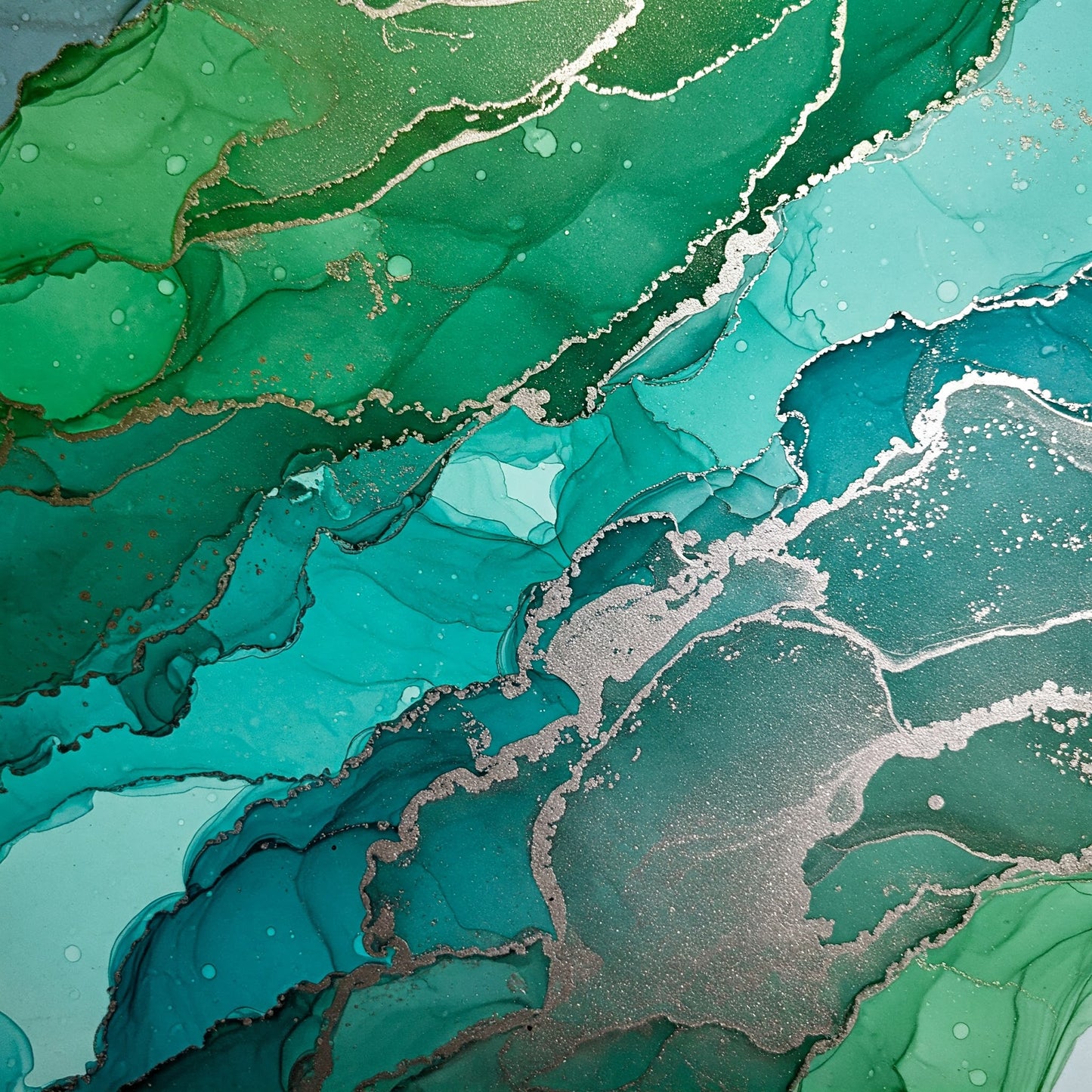 Abstract Collection of 100