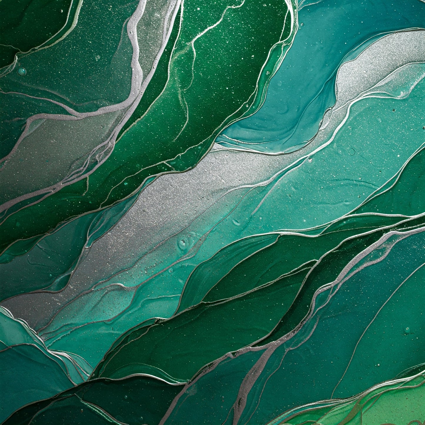 Abstract Collection of 100