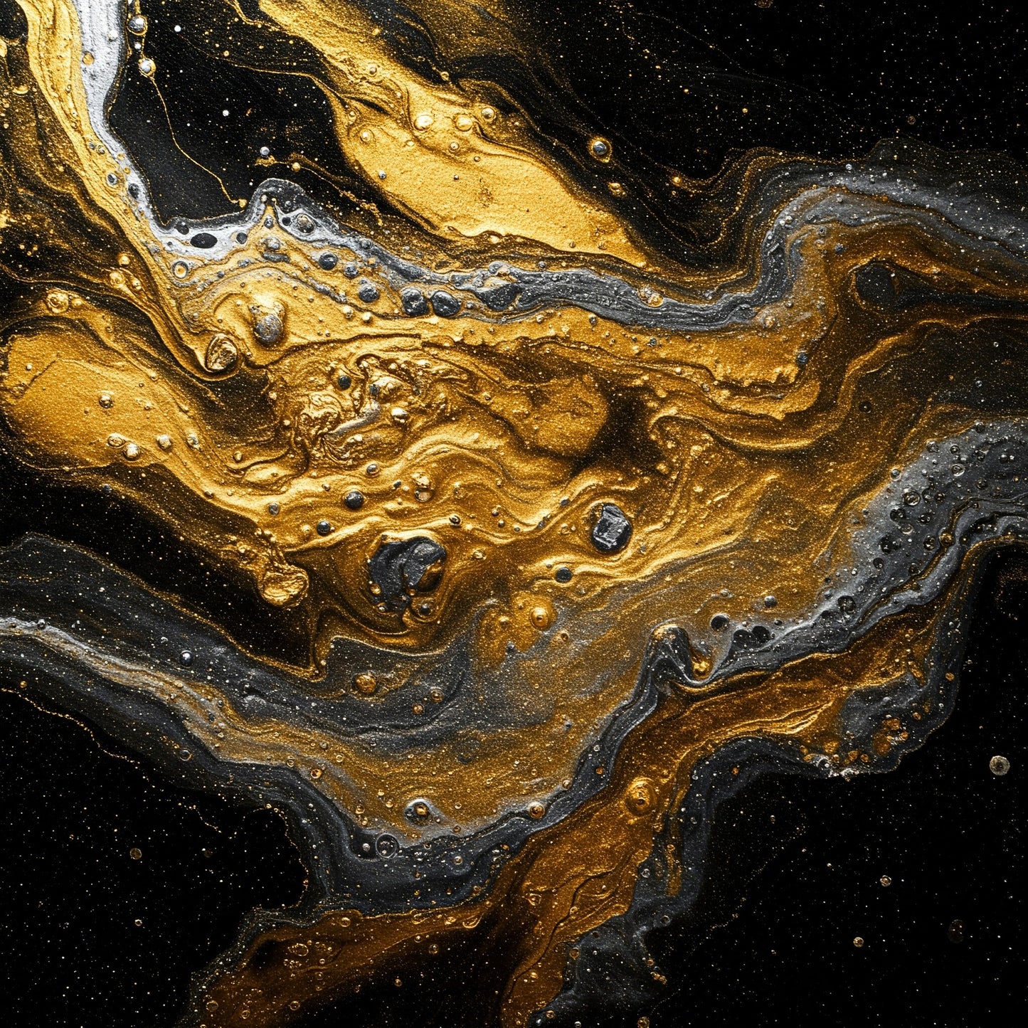 Abstract Collection of 100