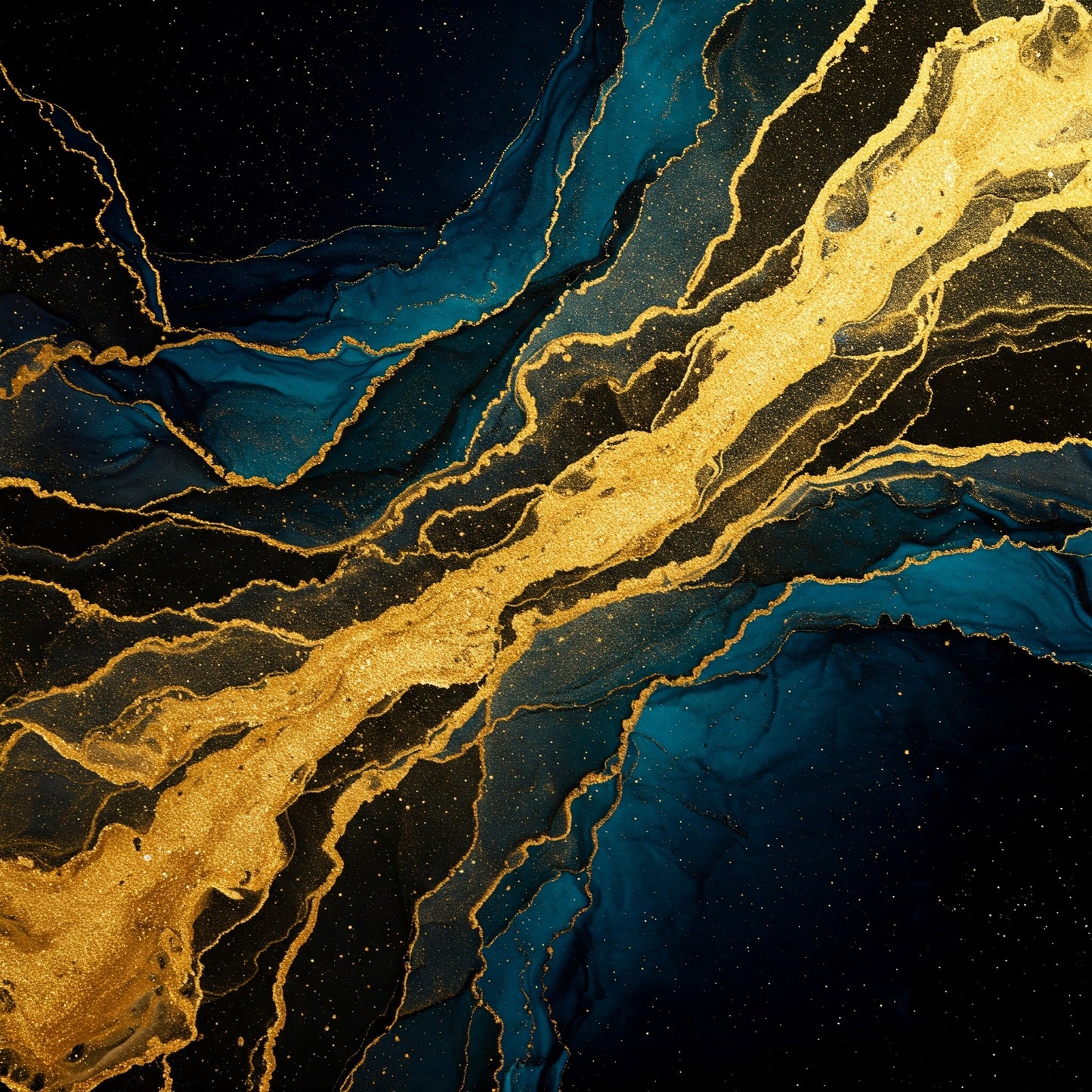 Abstract Collection of 100