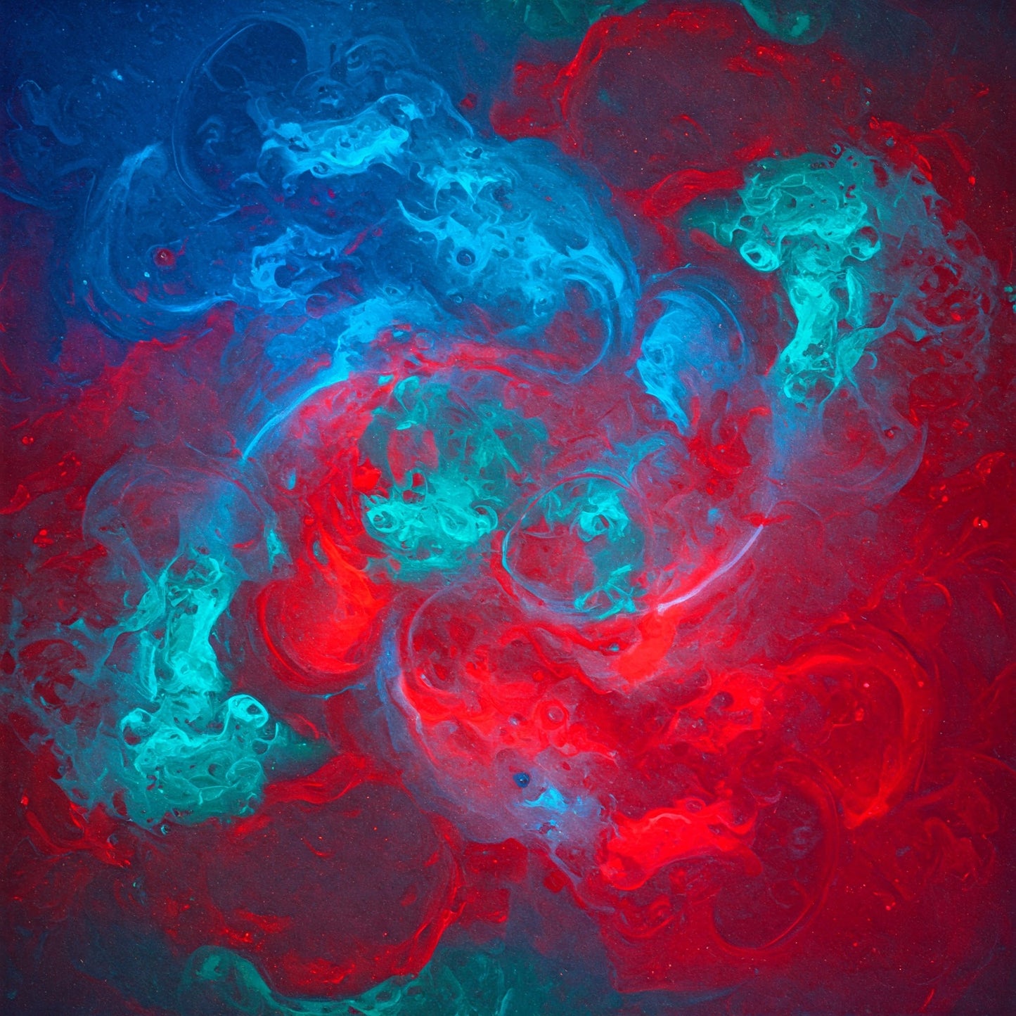 Abstract Collection of 100