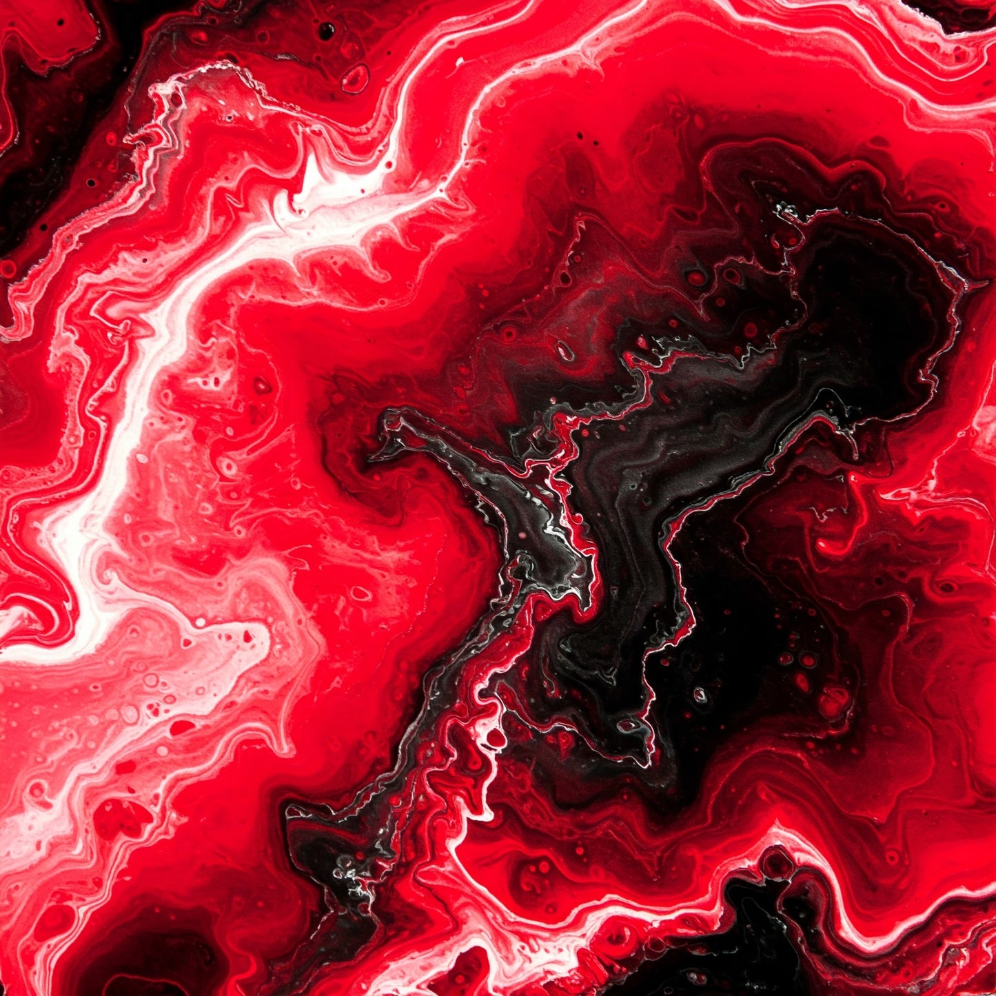 Abstract Collection of 100