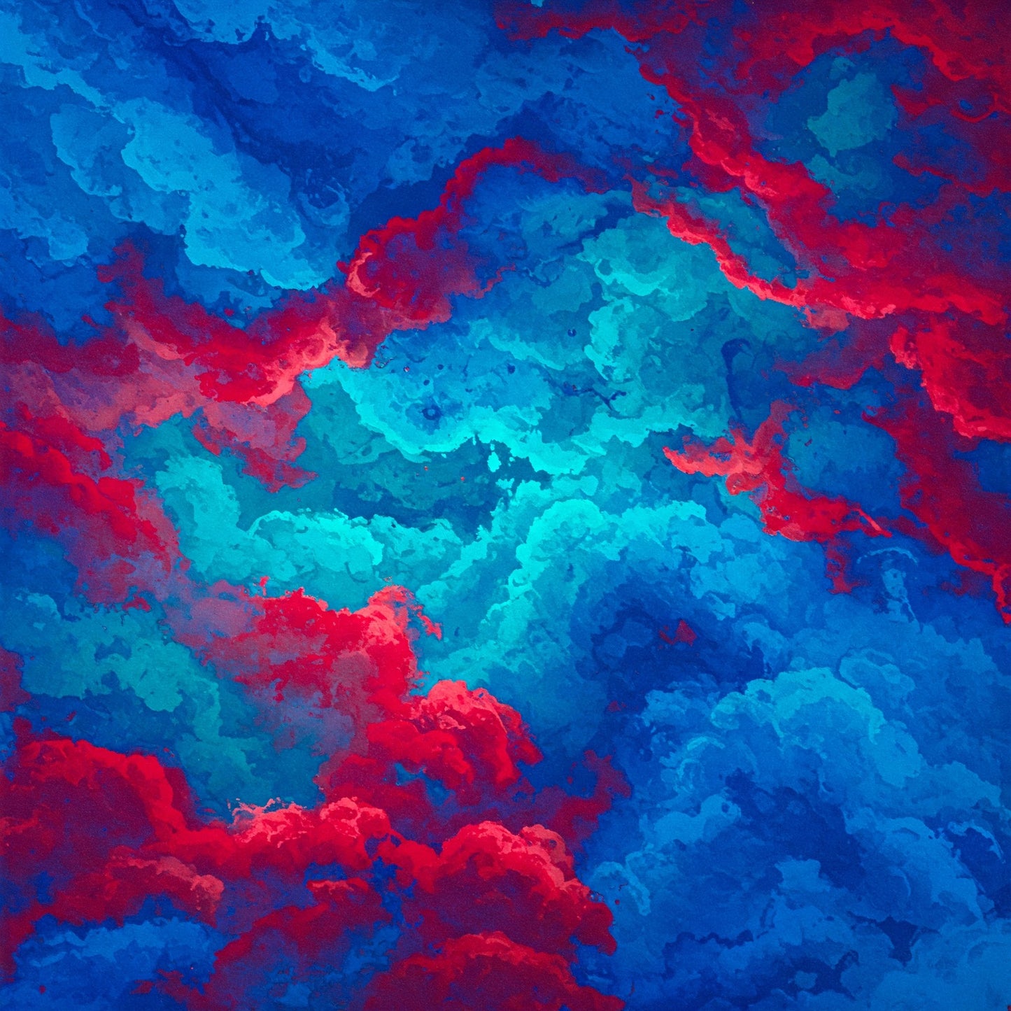 Abstract Collection of 100