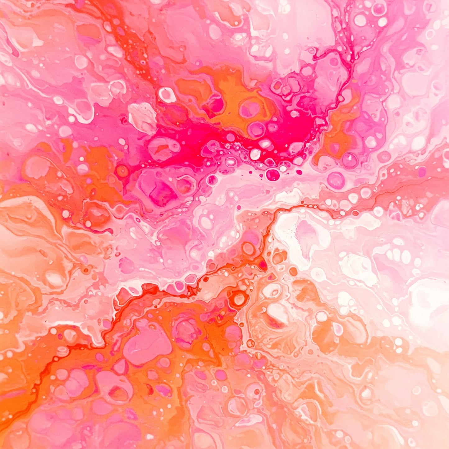 Abstract Collection of 100