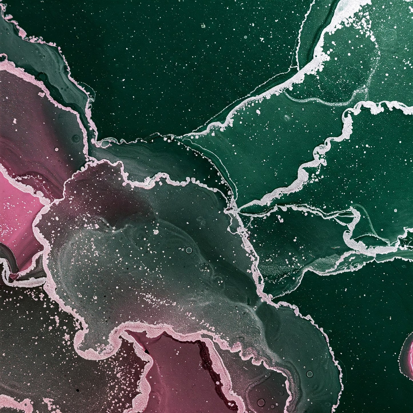 Abstract Collection of 100