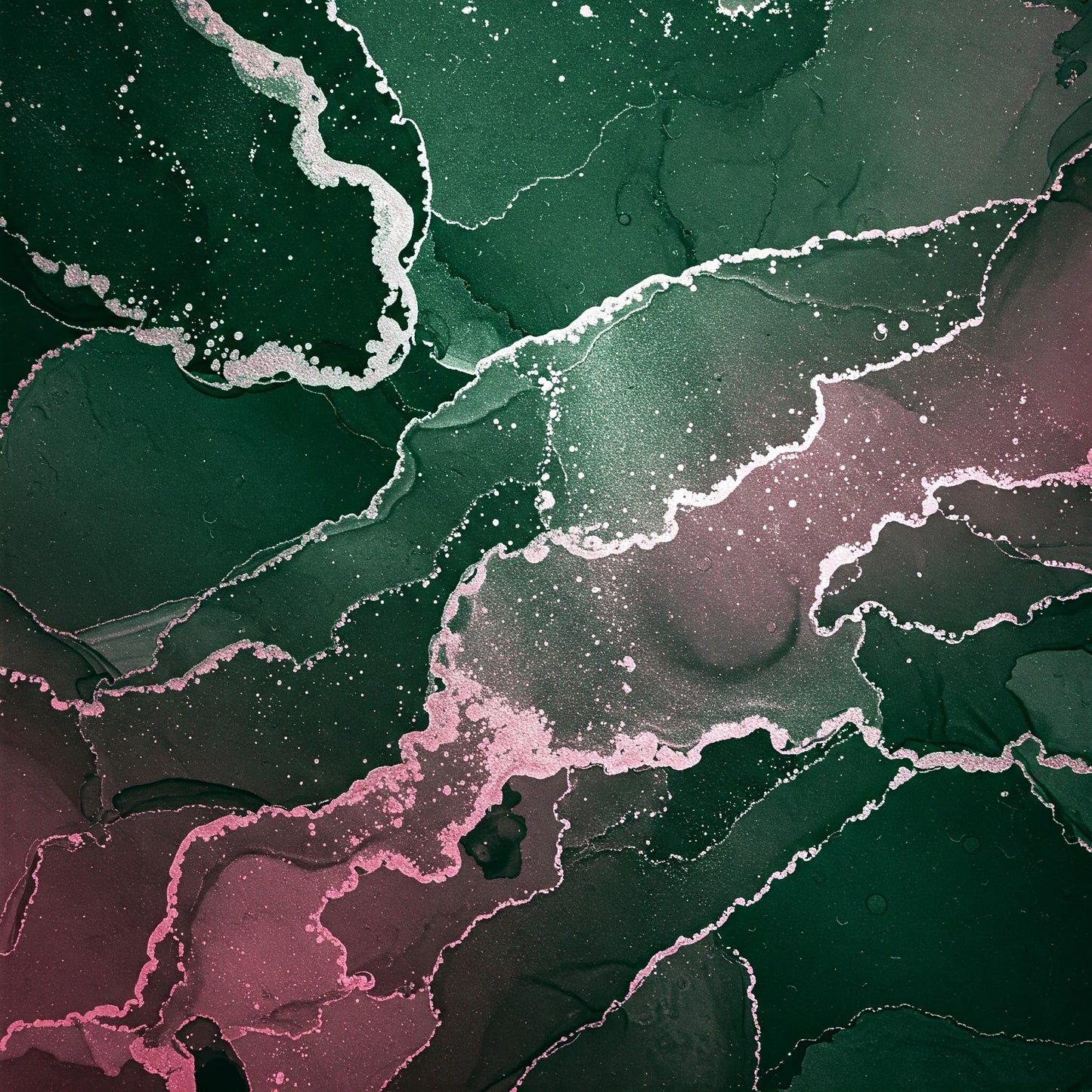 Abstract Collection of 100