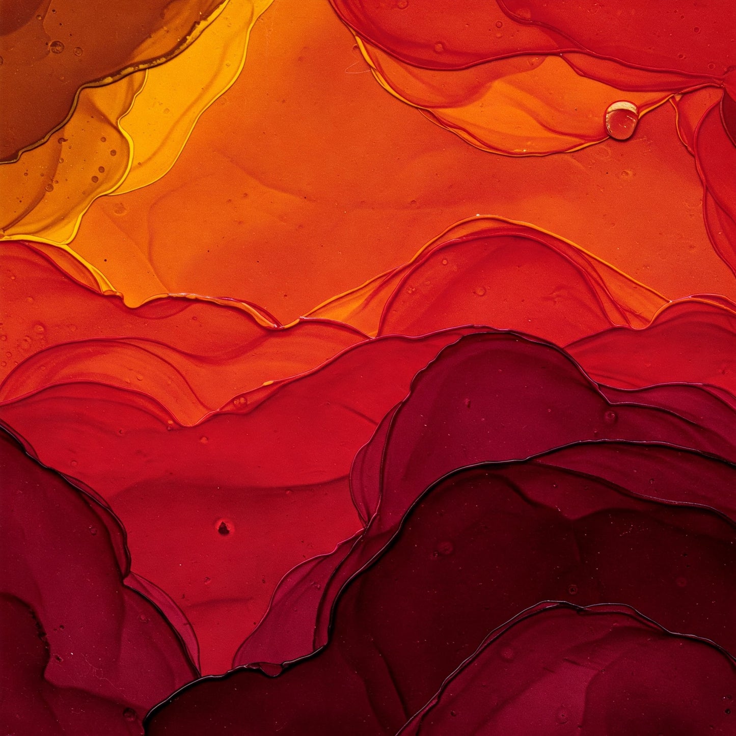 Abstract Collection of 100