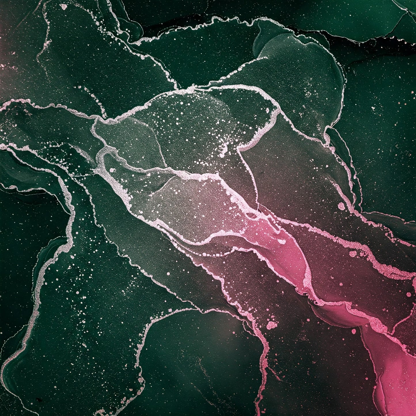 Abstract Collection of 100