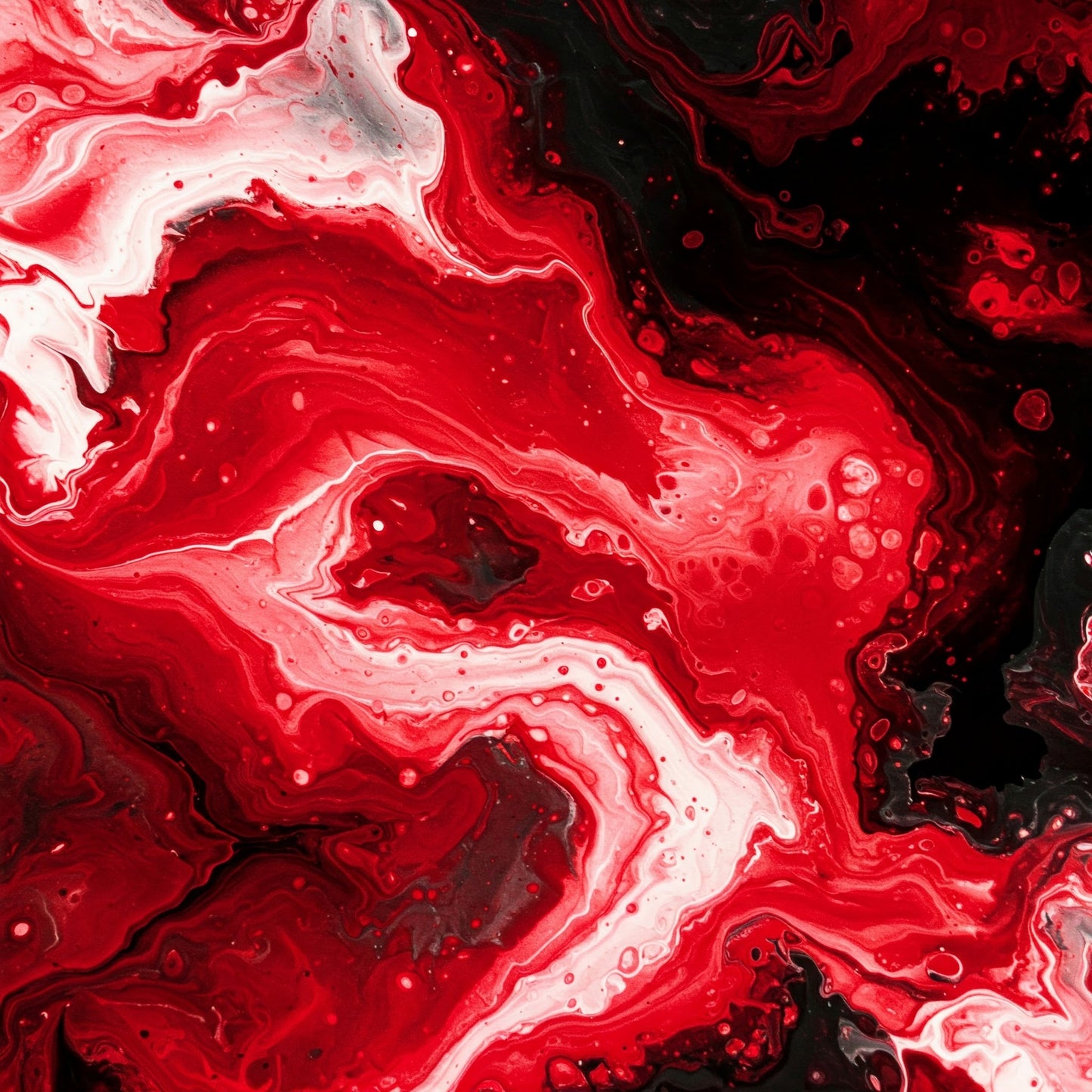 Abstract Collection of 100
